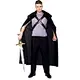 Medieval Men Cape